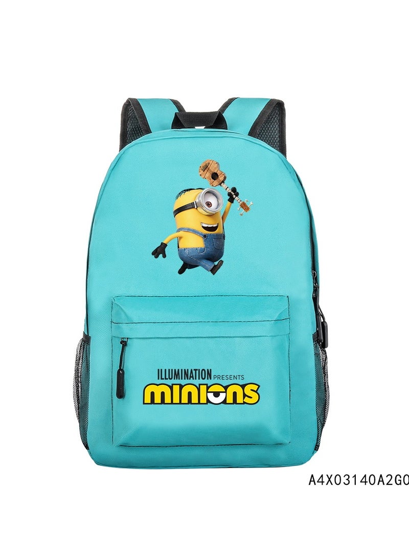 Your exclusive animation world, start with this backpack!