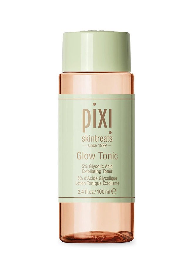 Glow Tonic Exfoliating Toner 100ml, Face Moisturize Toner