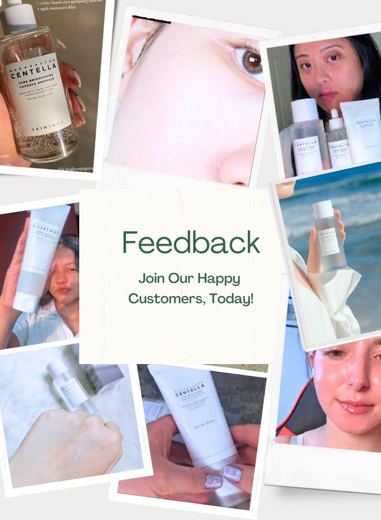 SKIN1004 Madagascar Centella Tone Brightening Boosting Pack – Foam Cleanser, Toner & Capsule Ampoule Set – Hydrating & Radiance-Enhancing Skincare Trio 435ml