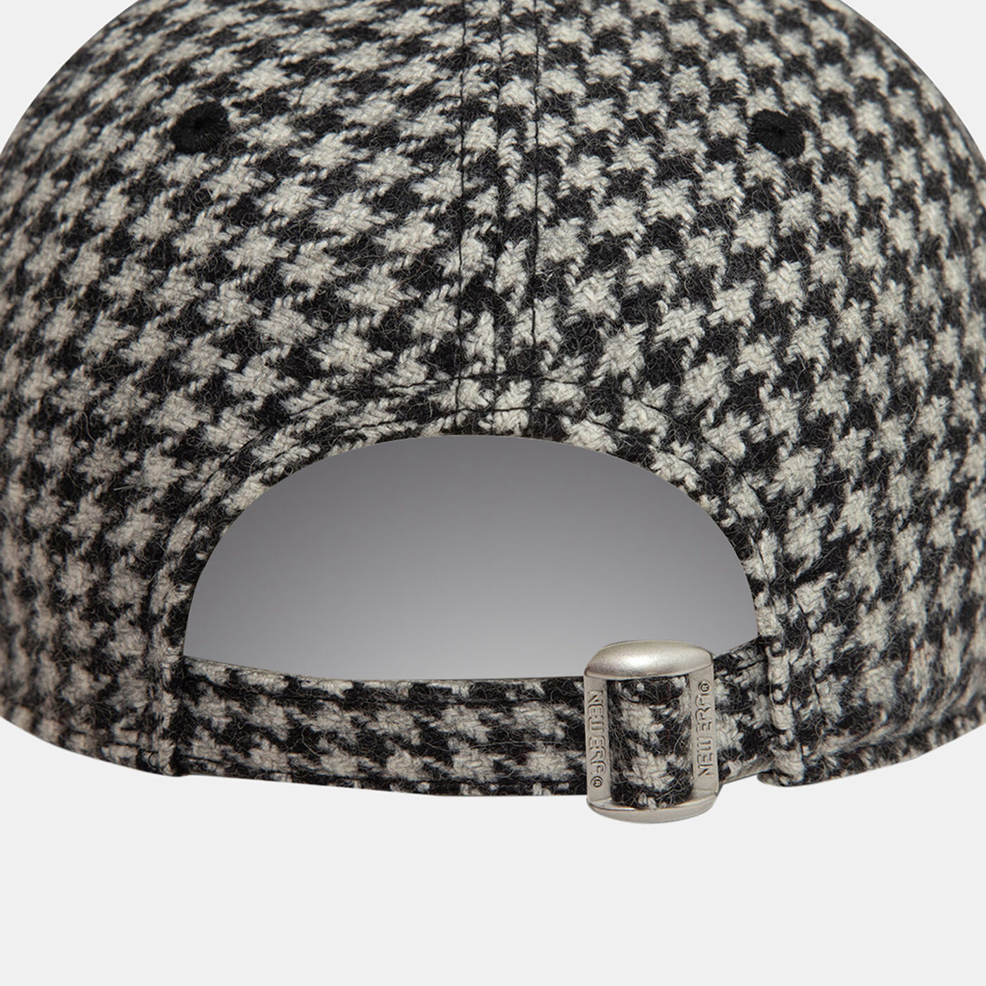 Women's MLB New York Yankees Houndstooth Collection 9FORTY Cap