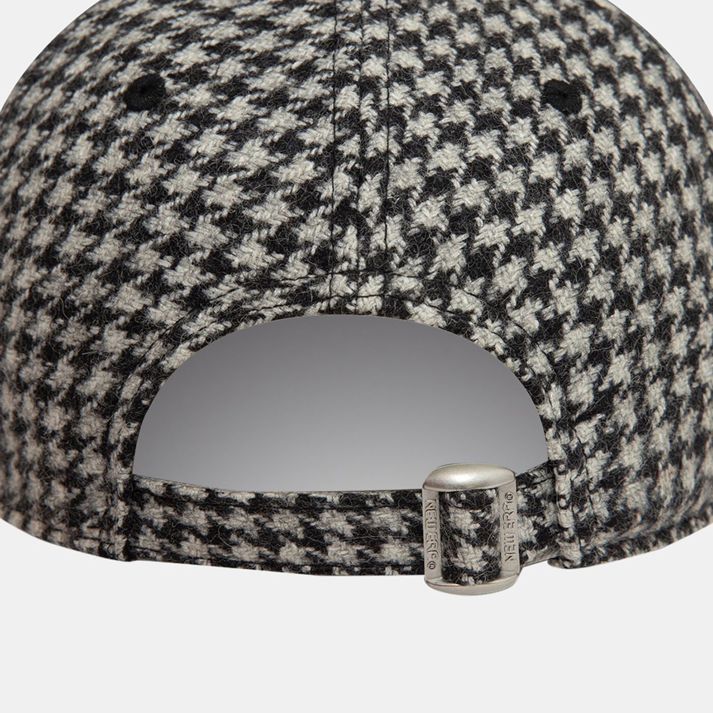 Women's MLB New York Yankees Houndstooth Collection 9FORTY Cap
