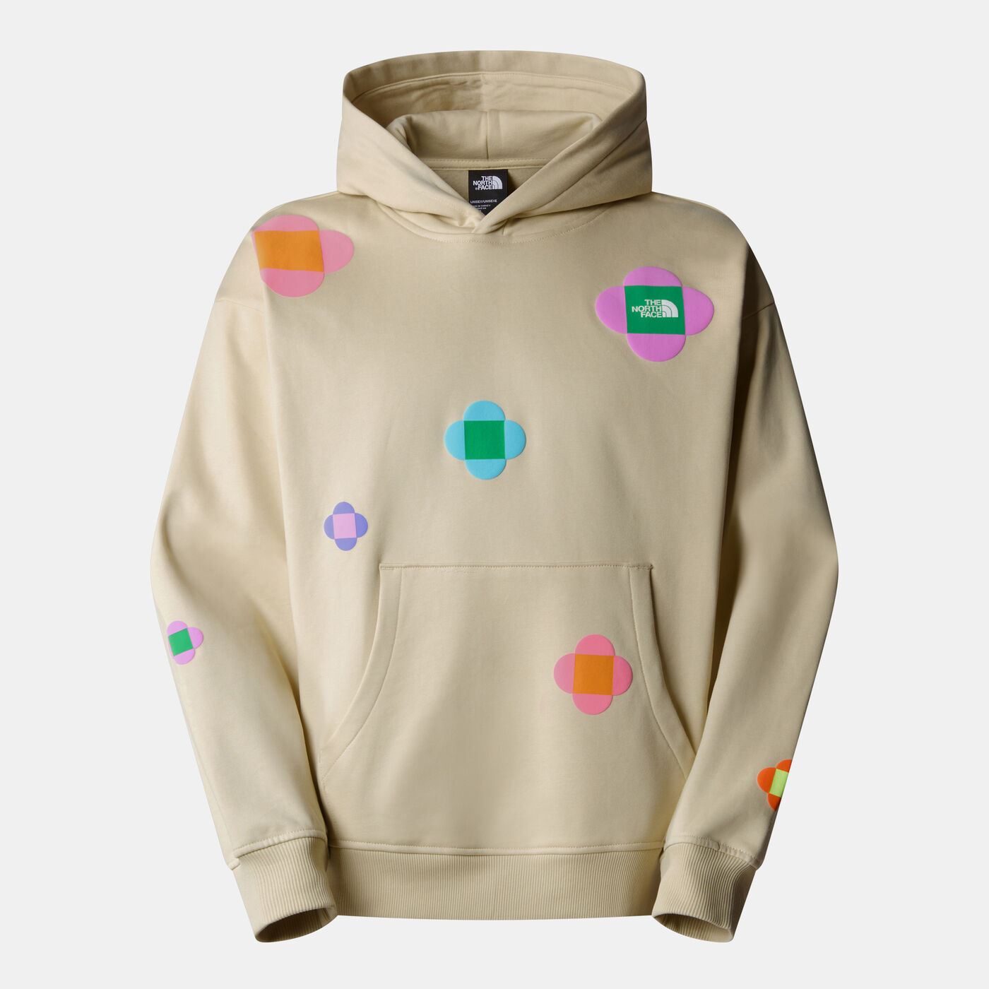 Yinka Ilori Let's Blossom Together Hoodie