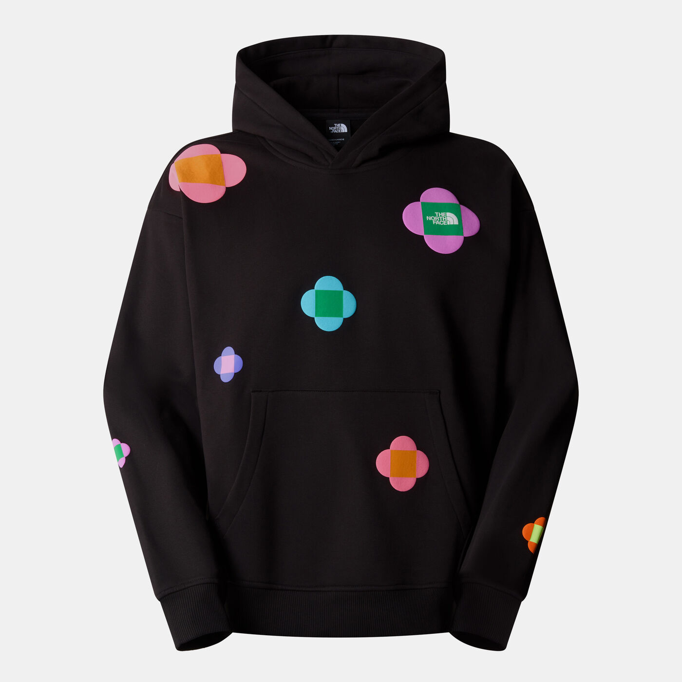 Yinka Ilori Let's Blossom Together Hoodie