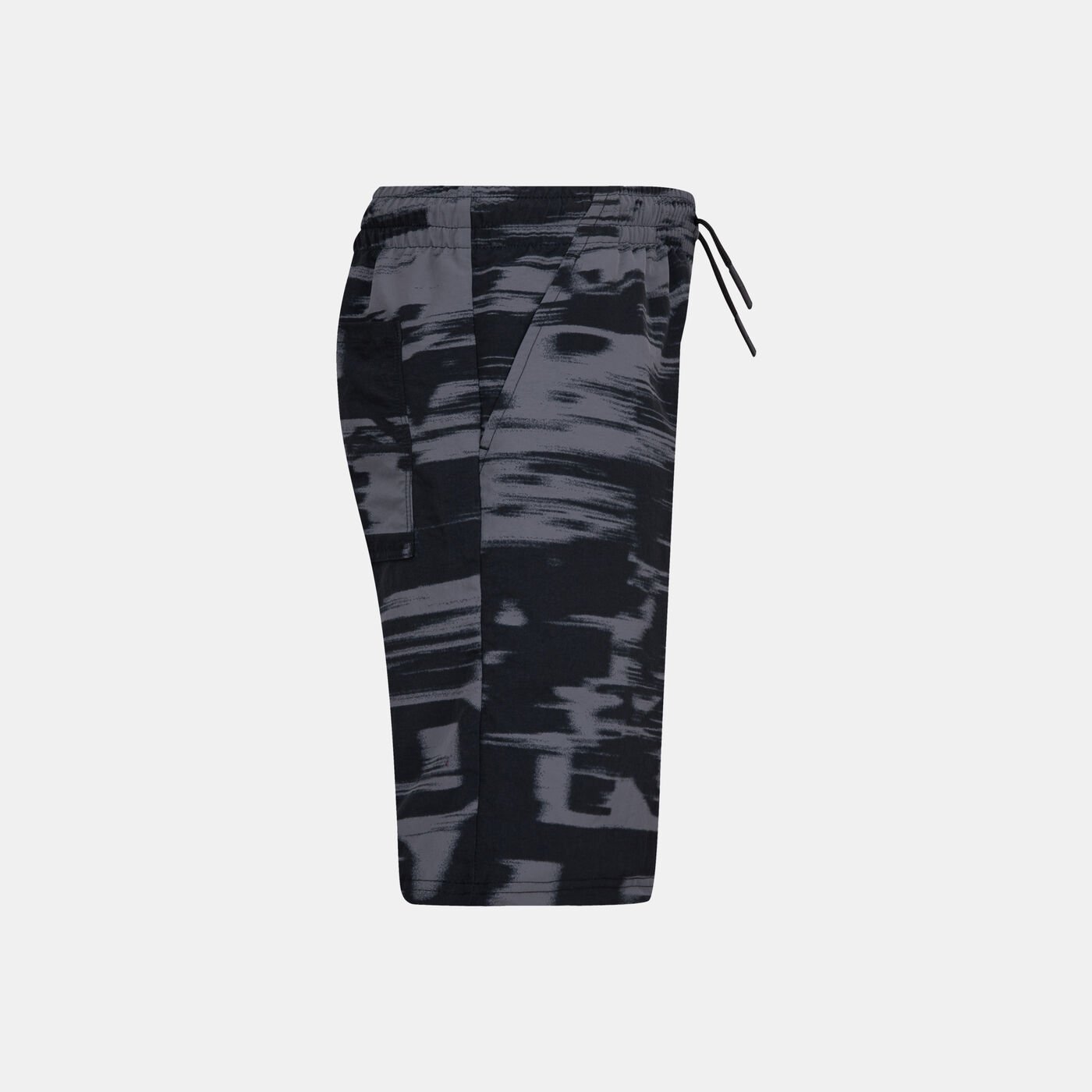 Kids' MJ Flight MVP Printed Shorts