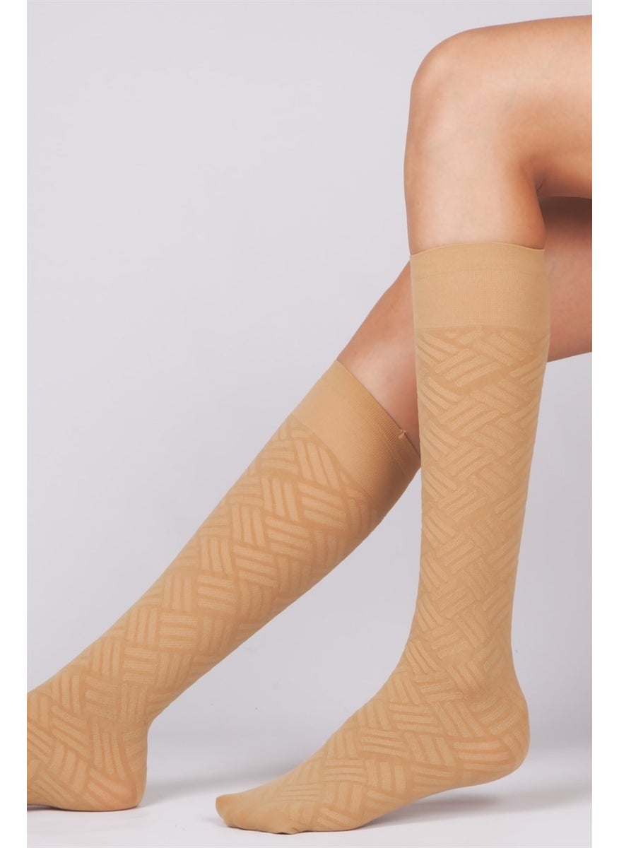Fidelya Knee High Socks
