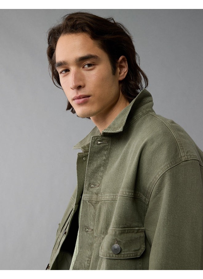 AE Denim Jacket