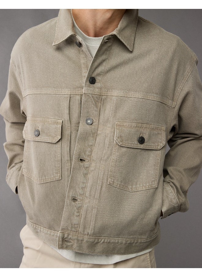 AE Denim Jacket