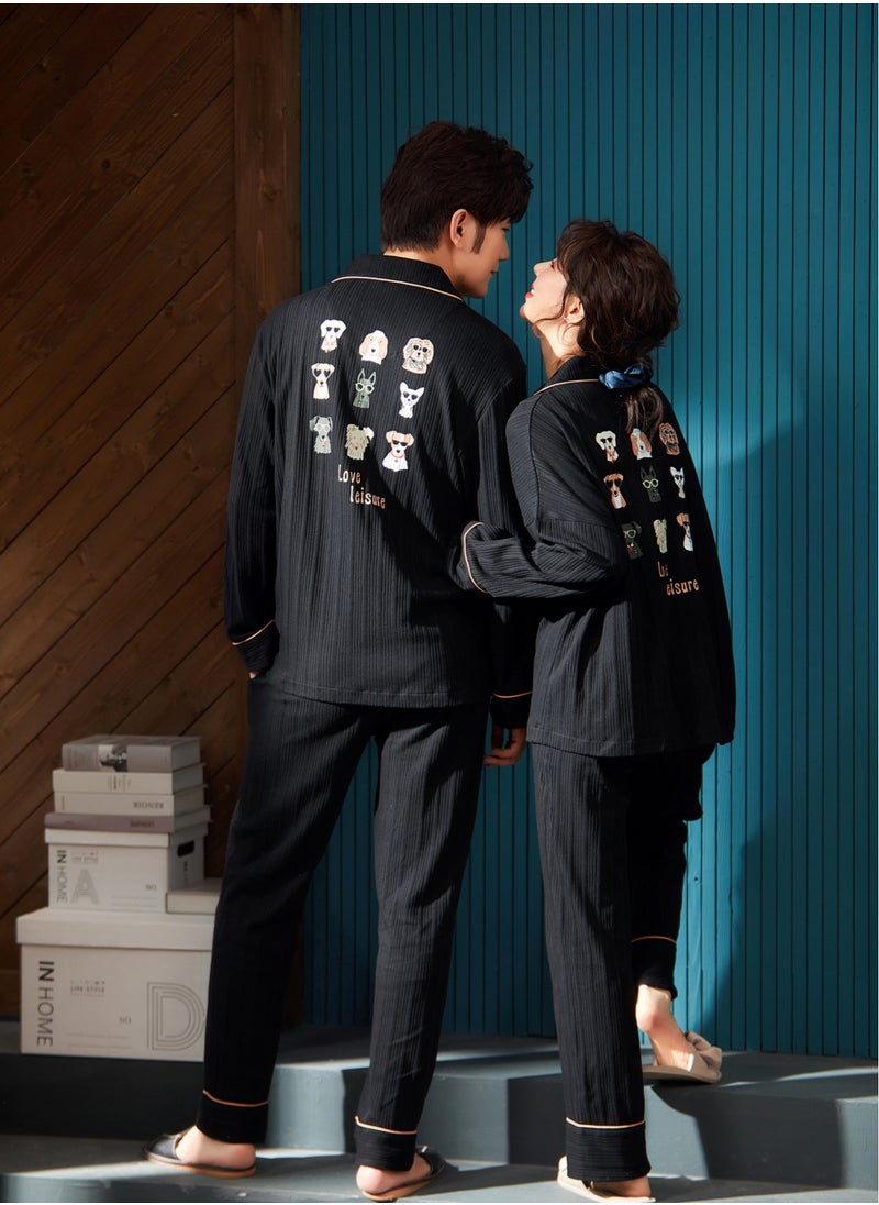2-Piece Striped Pyjama Set(Male)
