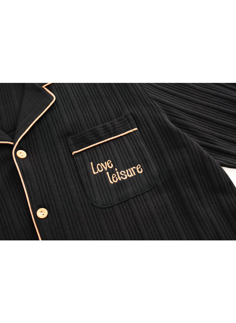 2-Piece Striped Pyjama Set(Male)