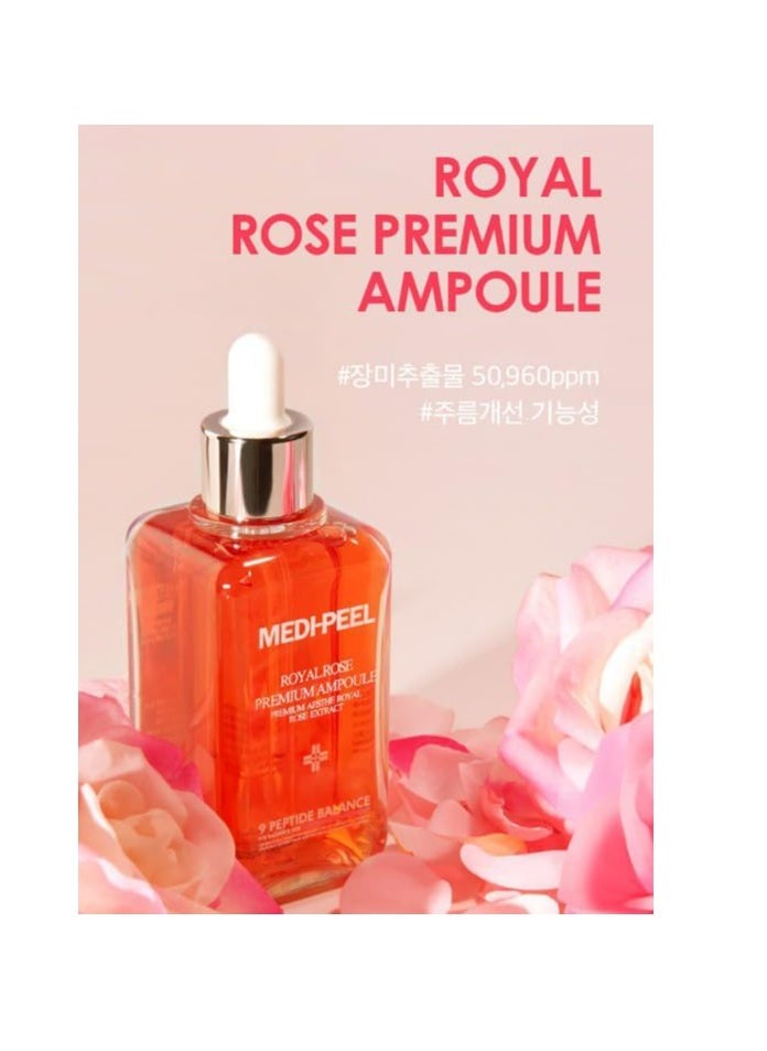 Medipeel Royal Rose Ampoule 100ml