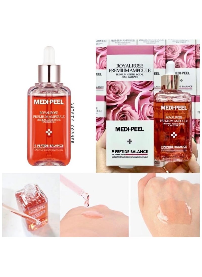 Medipeel Royal Rose Ampoule 100ml
