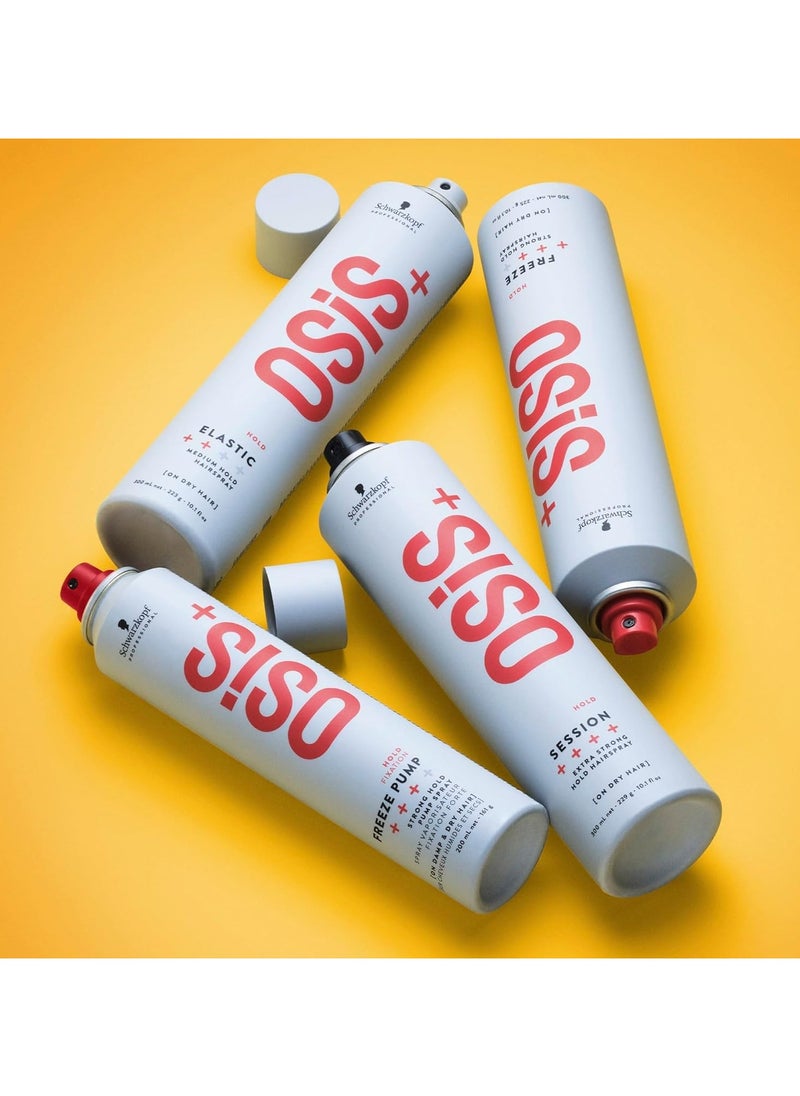 Osis+ Hold Freeze Strong Hair Spray 300ml