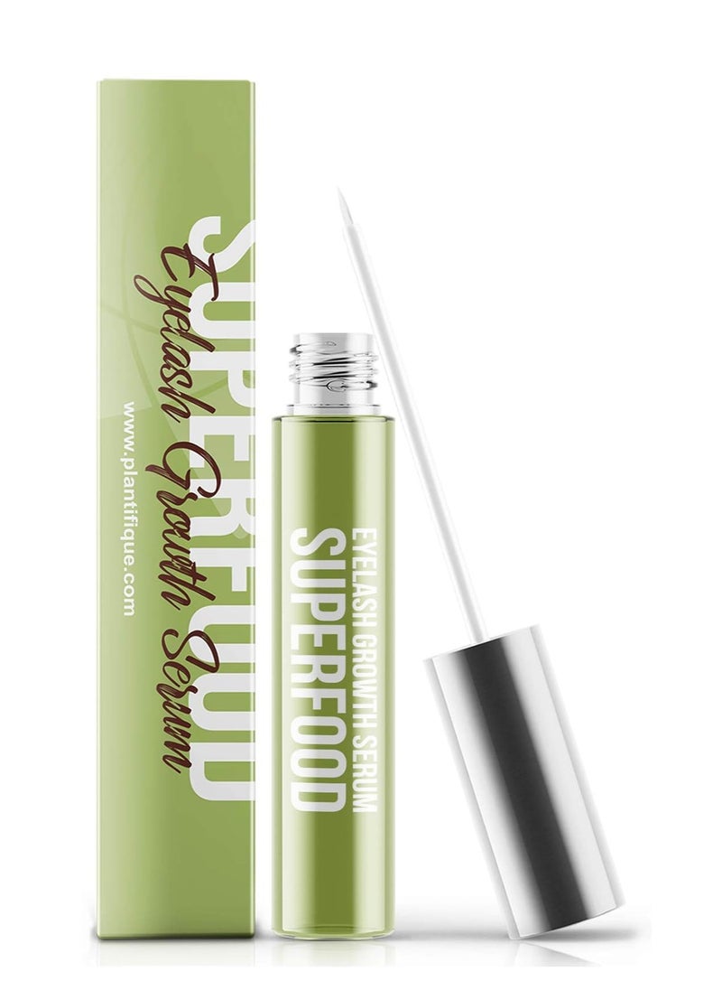 4ml Superfood Eyelash Growth & Lash Boost Serum - Hypoallergenic & Dermatologically Tested Eyelash Serum