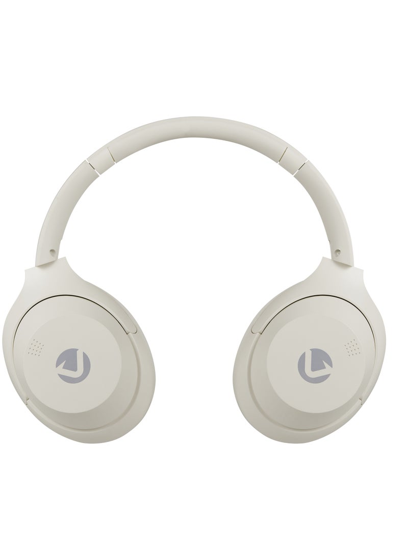 Volkano Cosmic 2.0 Series Bluetooth Headphone - Nude