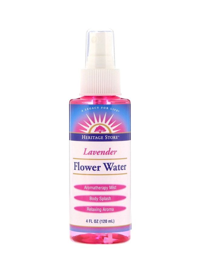 Lavender Flower Aromatherapy Water Pink