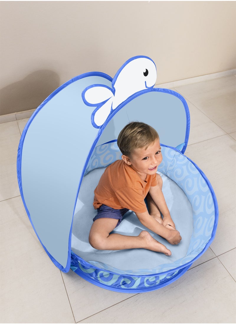 Bestway UV Care Baby Seat Pop N Splash Baby Pool 78x68x60cm