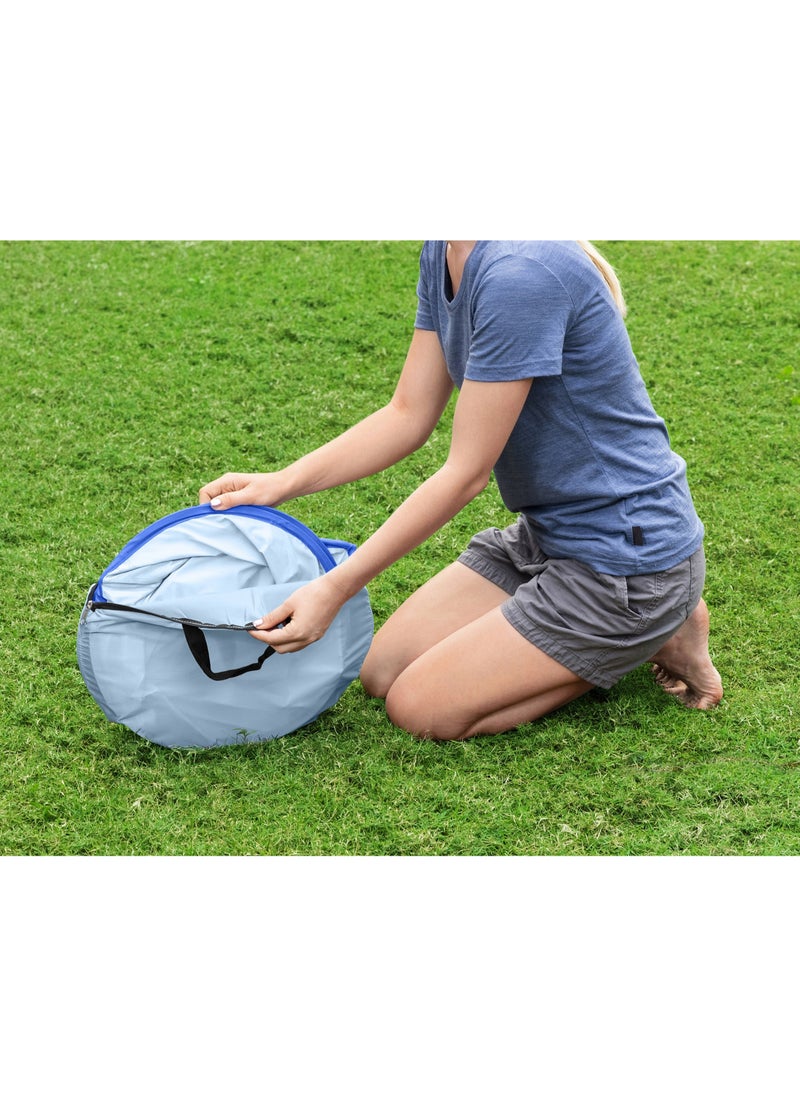 Bestway UV Care Baby Seat Pop N Splash Baby Pool 78x68x60cm