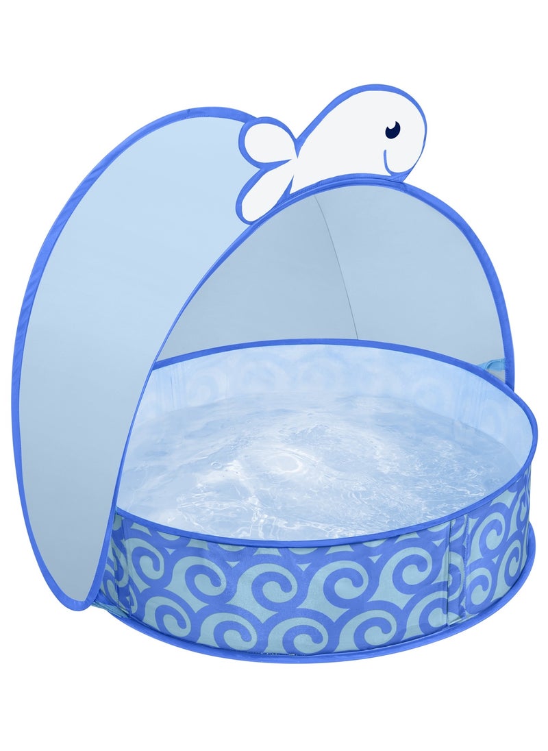 Bestway UV Care Baby Seat Pop N Splash Baby Pool 78x68x60cm