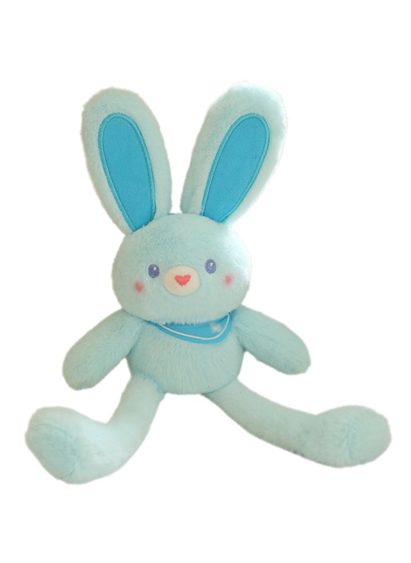 30 CM Cute Cartoon Rabbit Plush Toy Soft Stuffed Animal Doll For Girls And Boys All Ages Gift（Style 5）