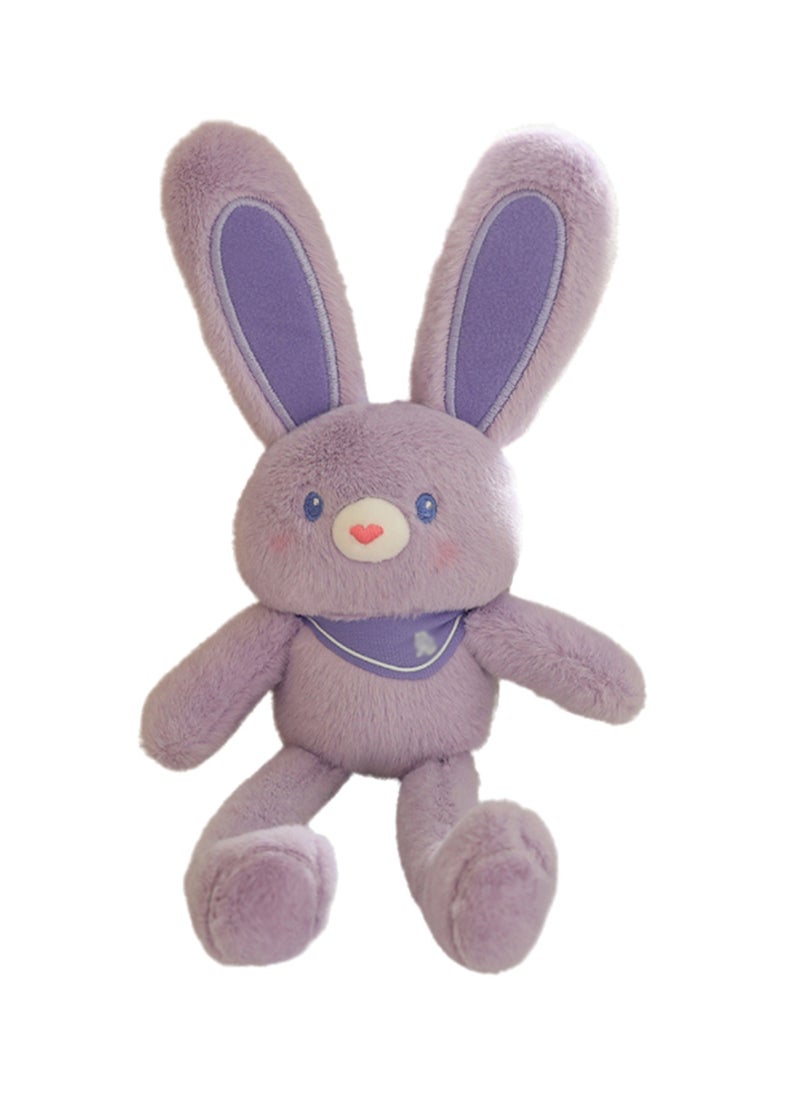 30 CM Cute Cartoon Rabbit Plush Toy Soft Stuffed Animal Doll For Girls And Boys All Ages Gift（Style 11）