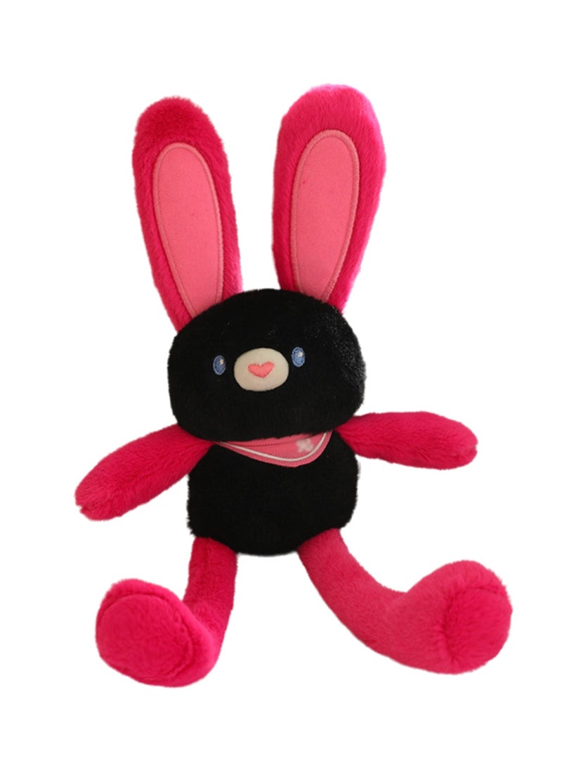 30 CM Cute Cartoon Rabbit Plush Toy Soft Stuffed Animal Doll For Girls And Boys All Ages Gift（Style 12）