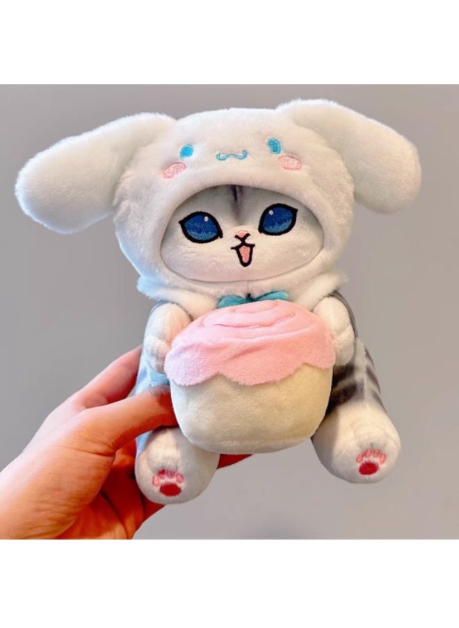 Sanrio Plush Toy-Mofusand Moff Sand