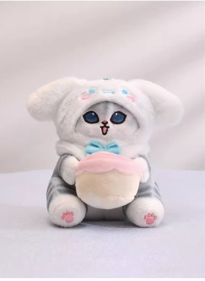 Sanrio Plush Toy-Mofusand Moff Sand