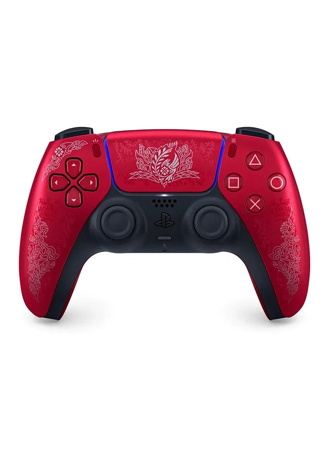 DualSense Wireless Controller For PlayStation 5 (International Version) - Monster Hunter Wilds Limited Edition