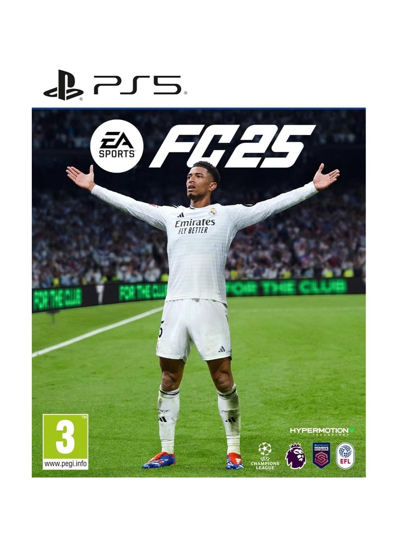 EA SPORTS FC 25 Standard Edition PS5 | VideoGame | English