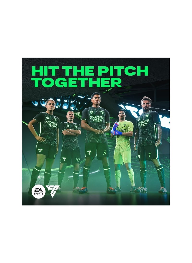 EA Sports FC 25 - STANDARD EDITION-PS5-Arabic+English Version