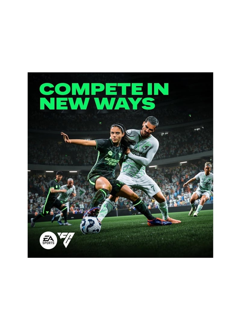 EA Sports FC 25 - STANDARD EDITION-PS5-Arabic+English Version