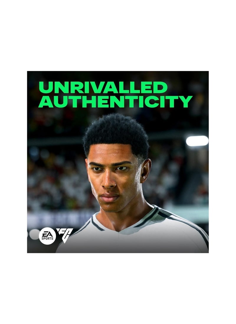 EA Sports FC 25 - STANDARD EDITION-PS5-Arabic+English Version