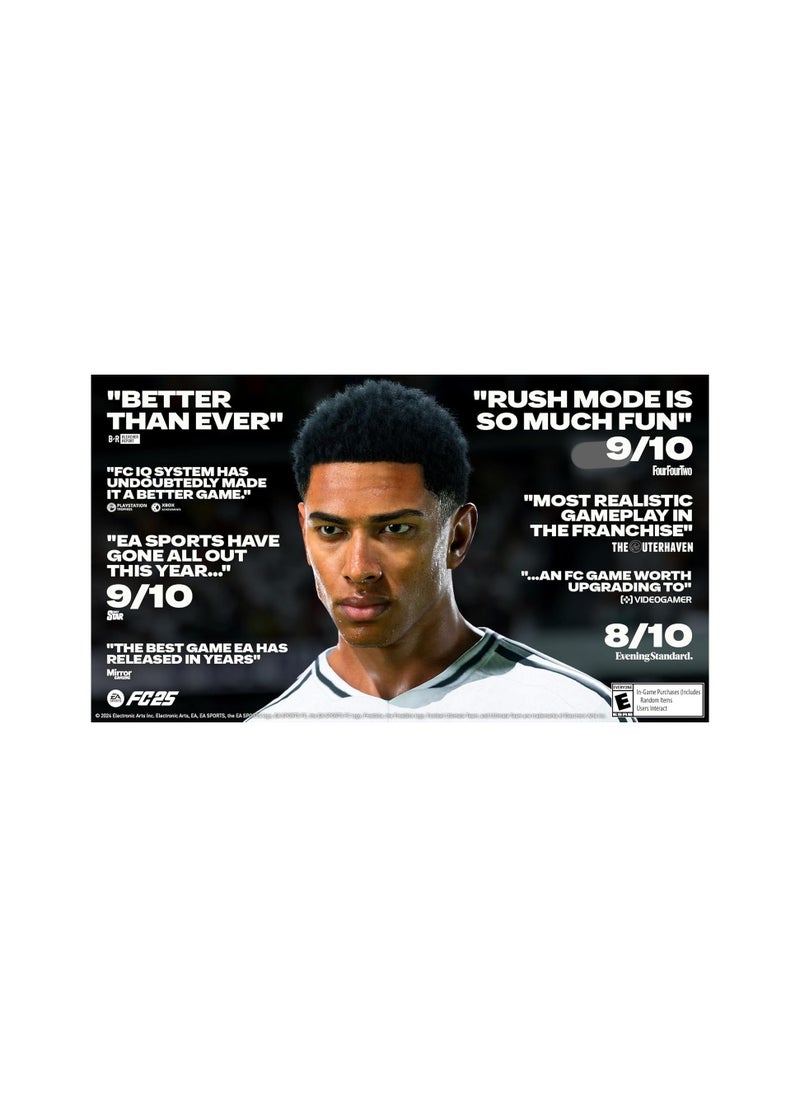 EA SPORTS FC 25 - PlayStation 5