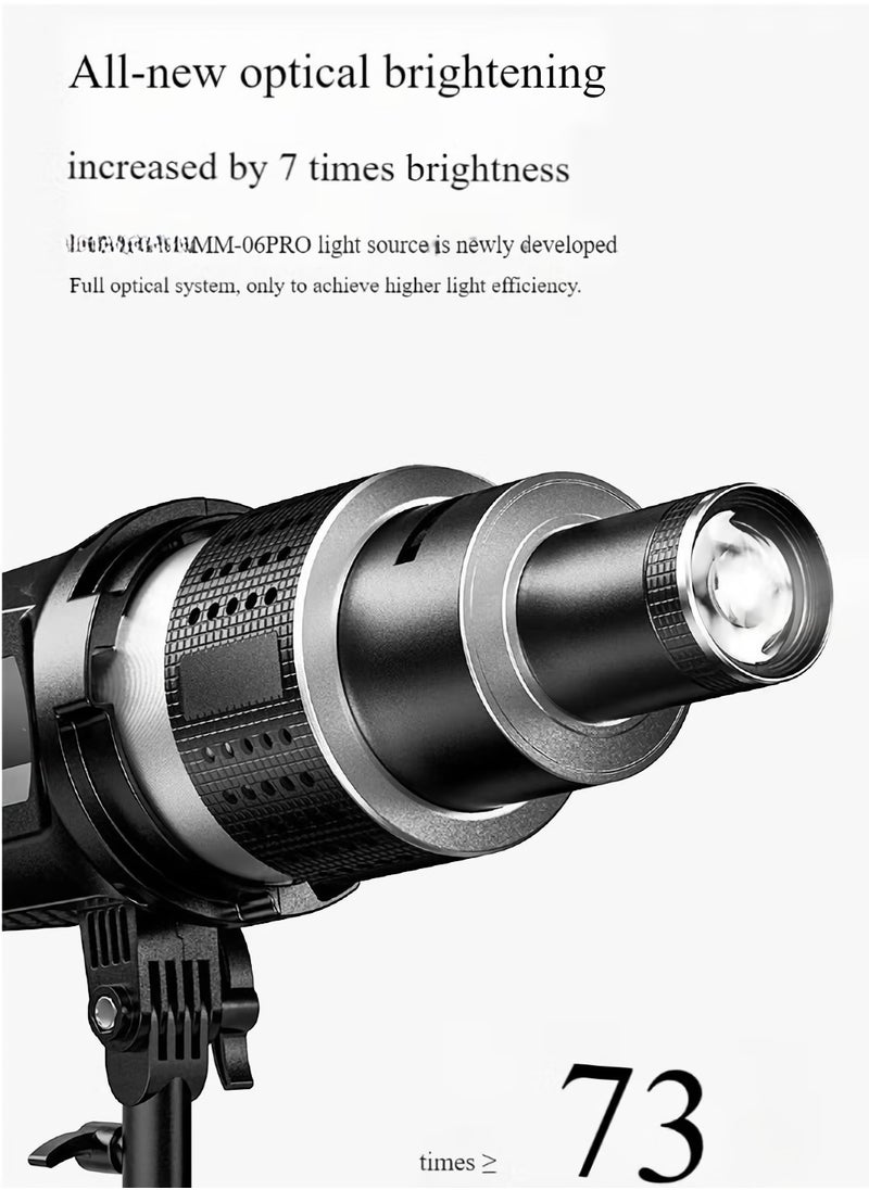 Flash Snoot Conical Lens, Optical Spotlight Lens, Video Artist Modelling Shape Photo Studio Light Kit, High Temperature Resistance Optical Focusing Projection Lens, (35pcs Graphics Lens Plus Five Colors)