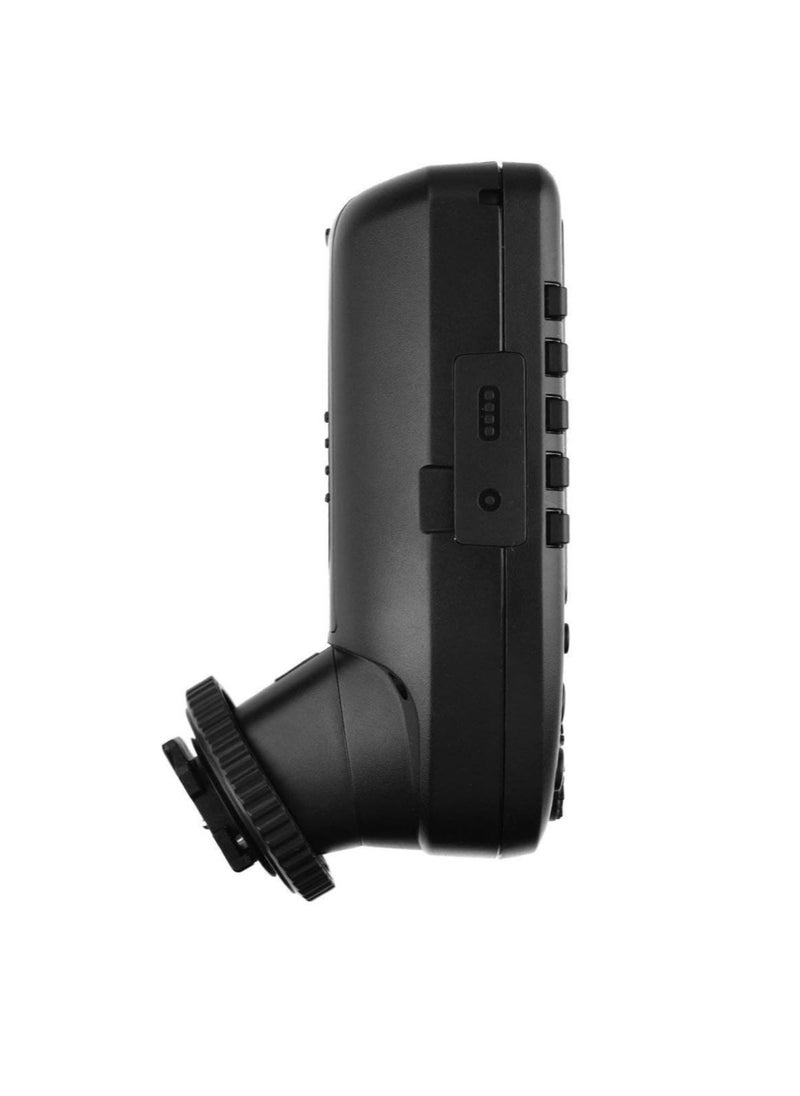 XPROF 2.4G Wireless Flash Trigger, High Speed Sync Flash Transmitter, Extra Large LCD Screen Flash Control Trigger With Stable And Seamless Connection, (XPROF, For Fuji Camera)