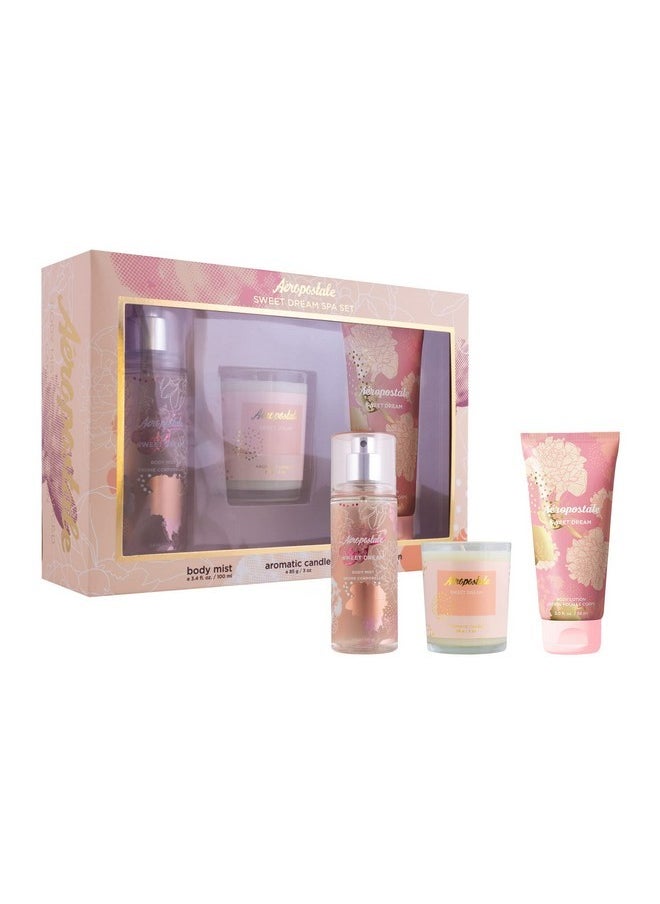 Sweet Dream Spa Gift Set