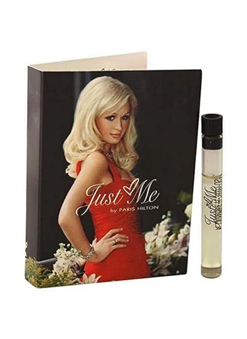 Paris Hilton Just Me for Women Eau de Parfum Vial Spray 15ml