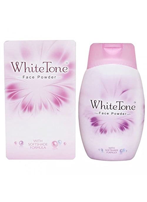 White Tone Face Powder 70 Gm Pack of 1