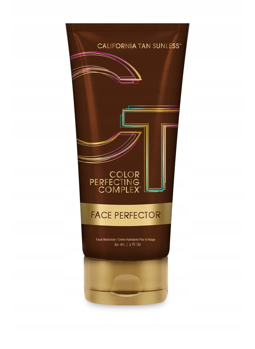 California Tan COLOR PERFECTING COMPLEX FACE PERFECTOR 2oz