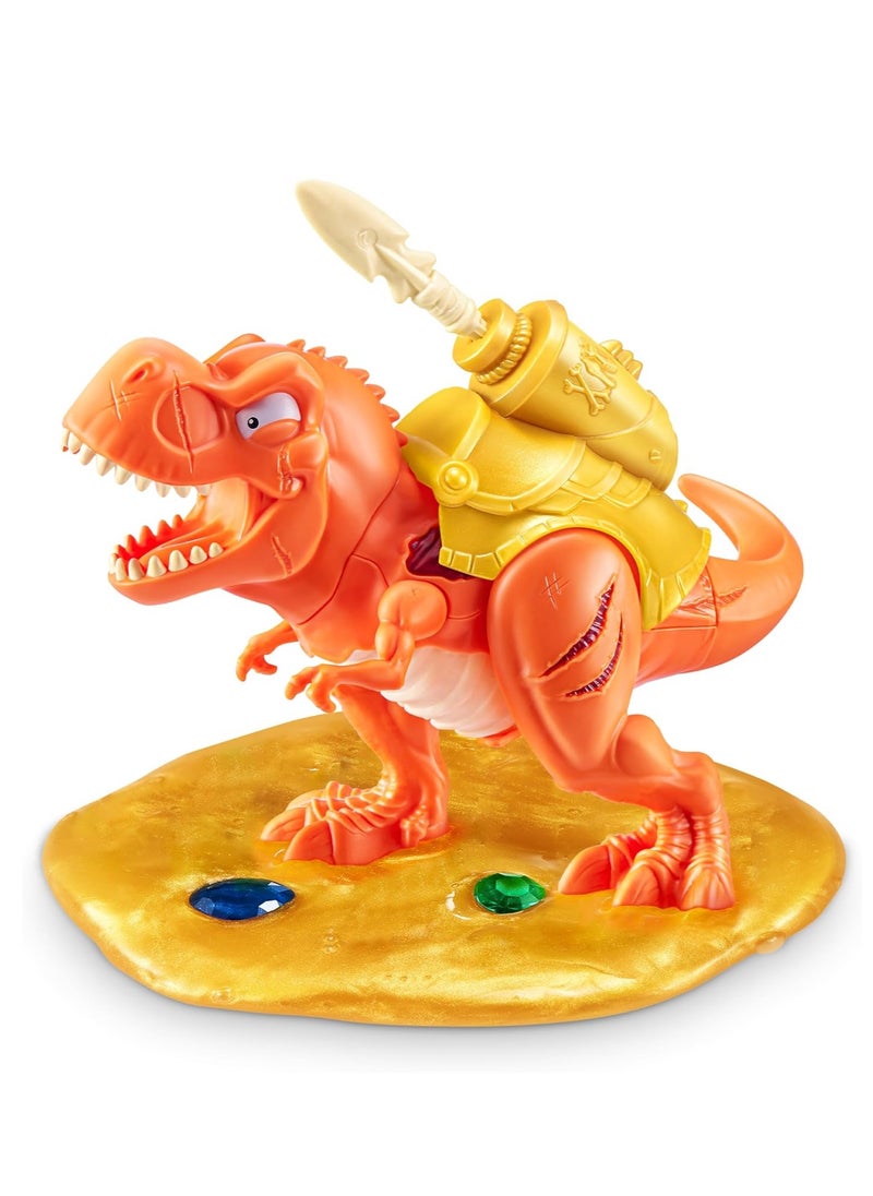 Zuru Smashers Dino Island - Gold Treasure Hunt - Assorted