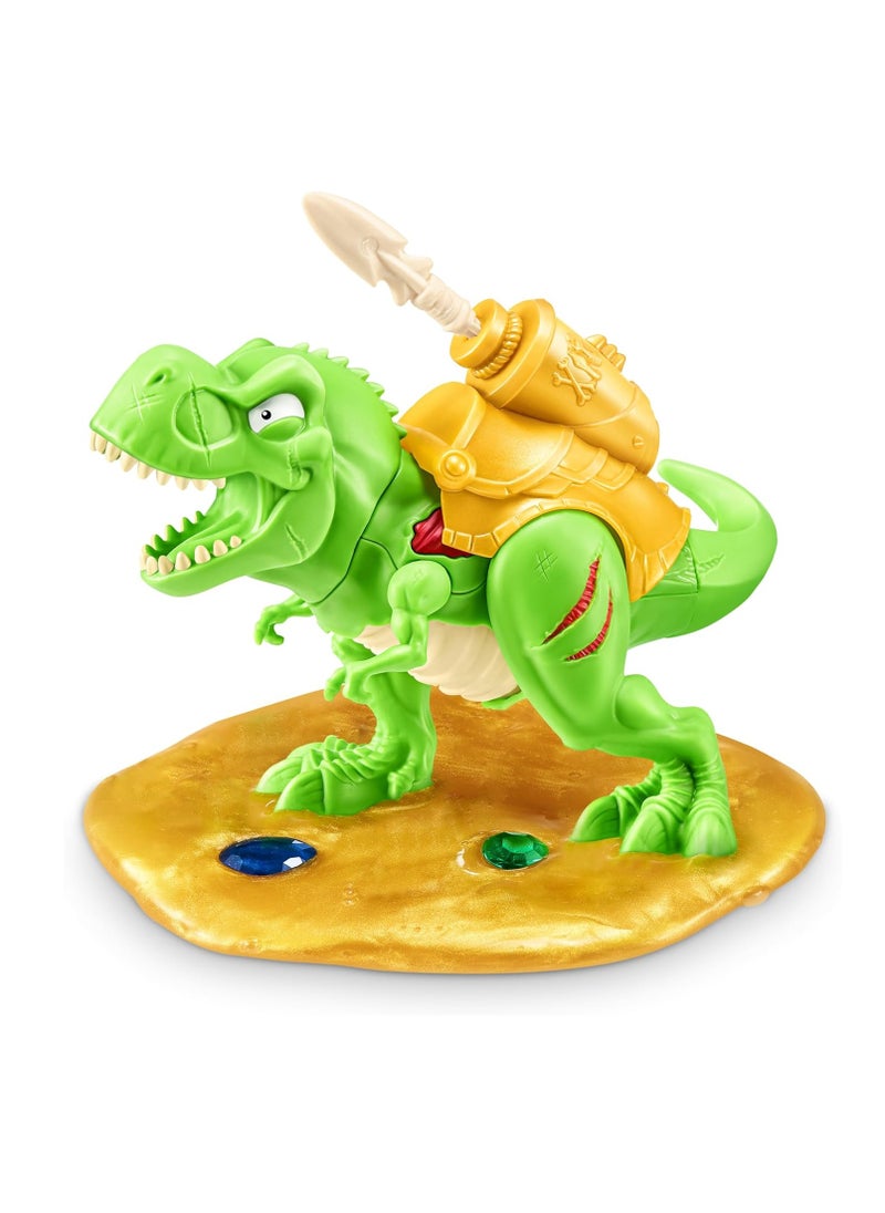 Zuru Smashers Dino Island - Gold Treasure Hunt - Assorted