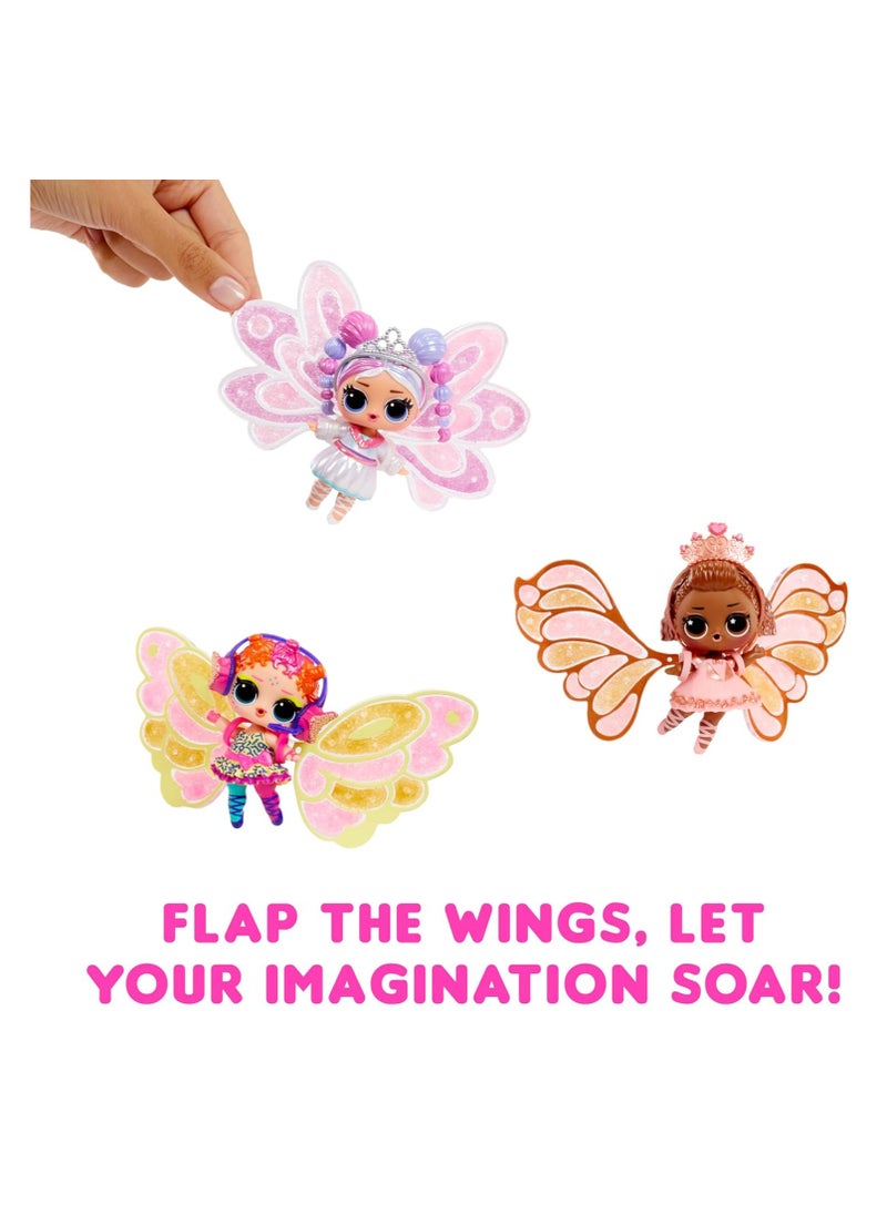 L.O.L. Surprise! - Fairies Doll - 1 piece Only, Assorted/Style May Vary