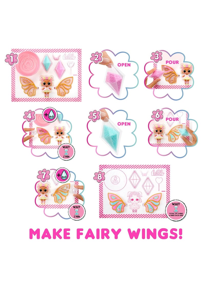 L.O.L. Surprise! - Fairies Doll - 1 piece Only, Assorted/Style May Vary