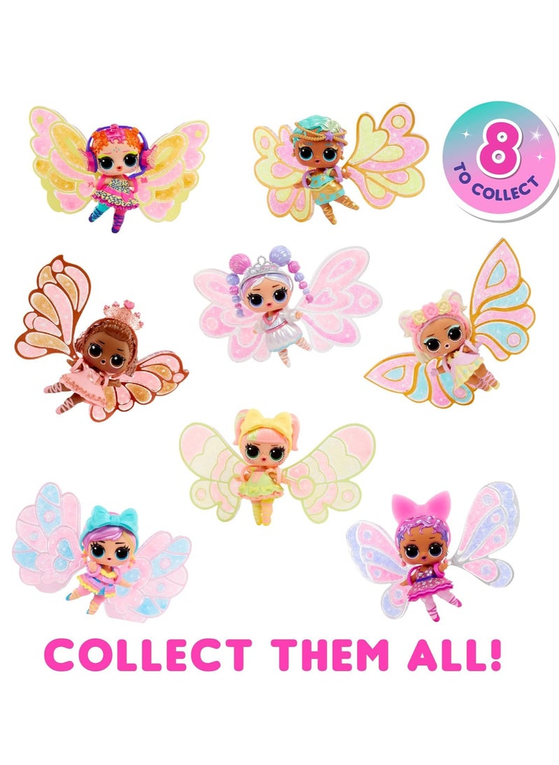 L.O.L. Surprise! - Fairies Doll - 1 piece Only, Assorted/Style May Vary