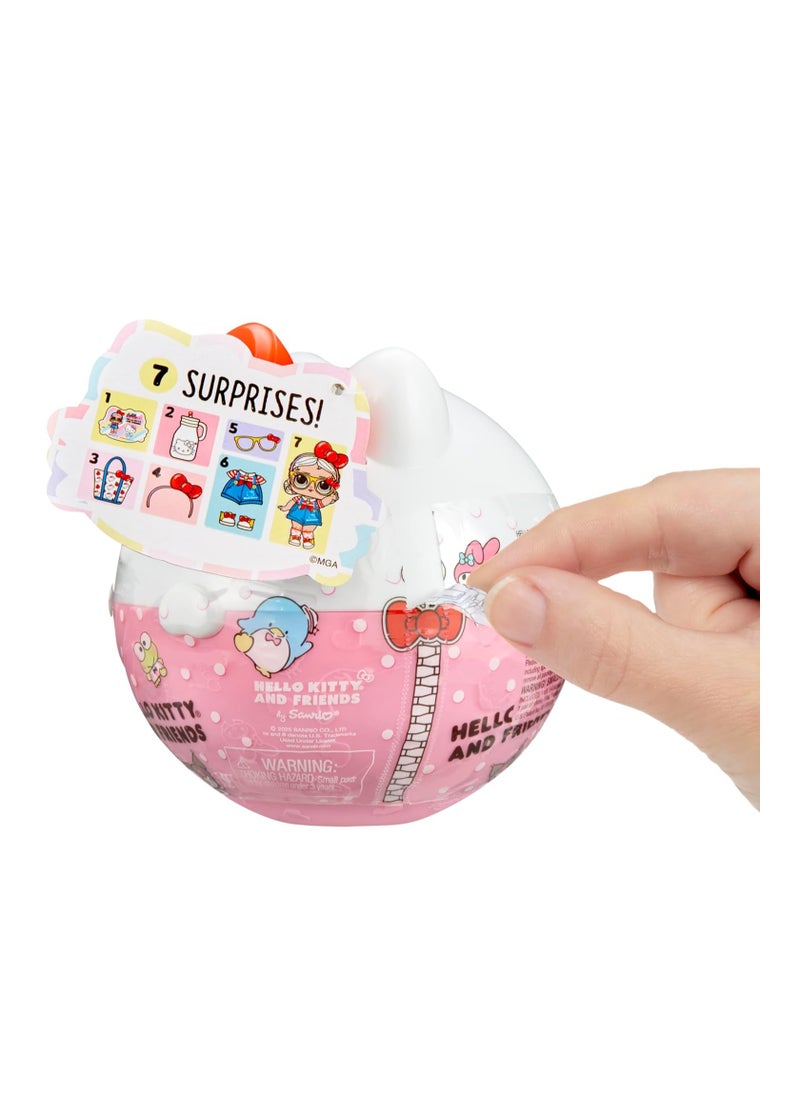 L.O.L. Surprise! Loves Hello Kitty & Friends - 1 piece Only, Assorted/Style May Vary