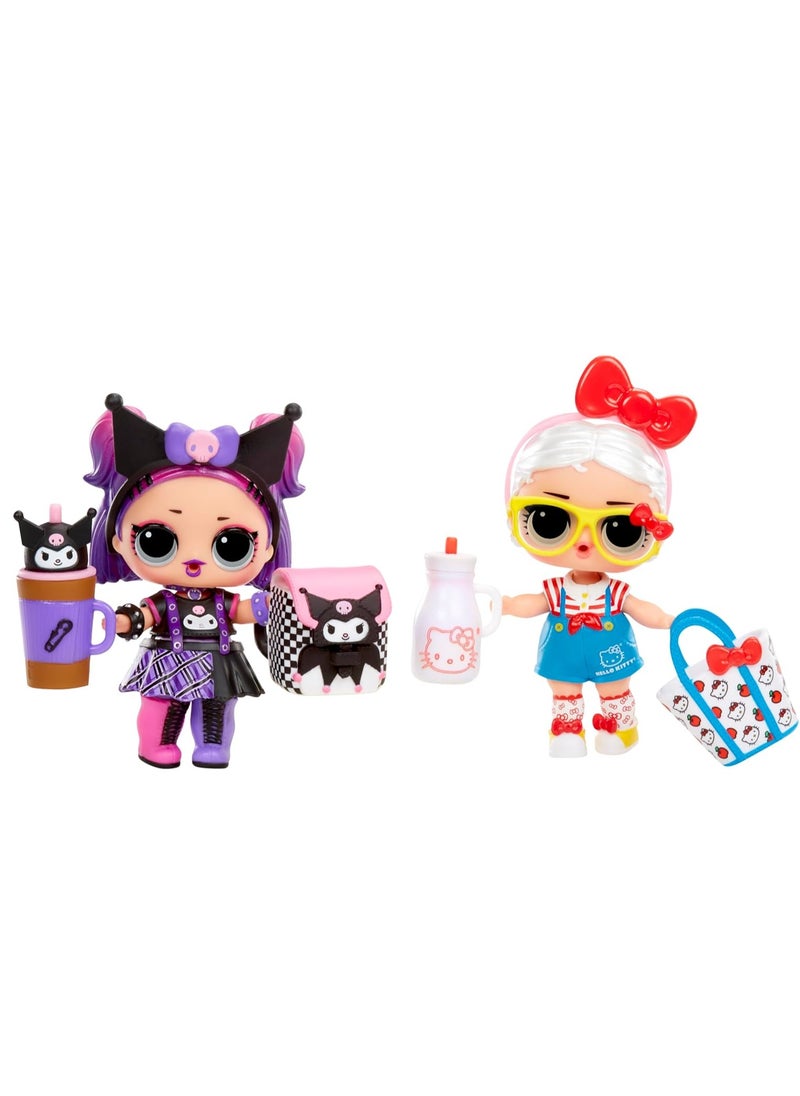 L.O.L. Surprise! Loves Hello Kitty & Friends - 1 piece Only, Assorted/Style May Vary