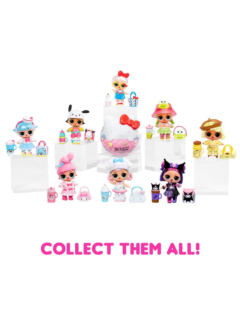 L.O.L. Surprise! Loves Hello Kitty & Friends - 1 piece Only, Assorted/Style May Vary