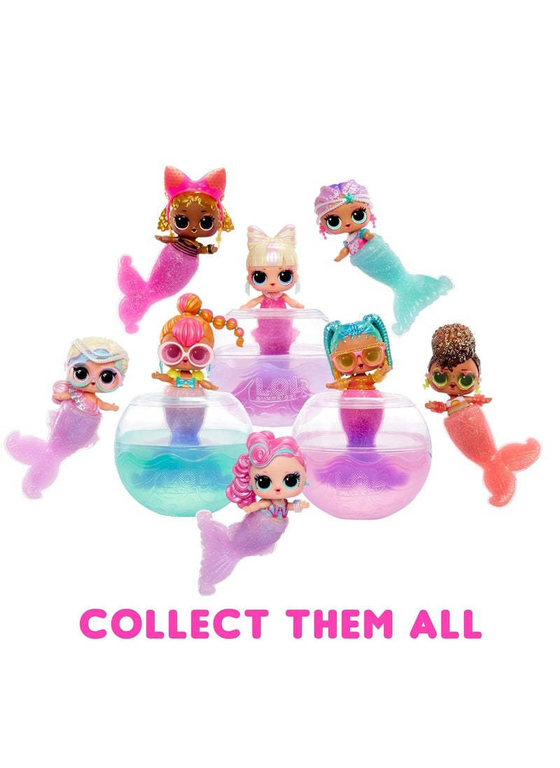 L.O.L. Surprise! Mermaids Tots Doll - 1 piece Only, Assorted/Style May Vary