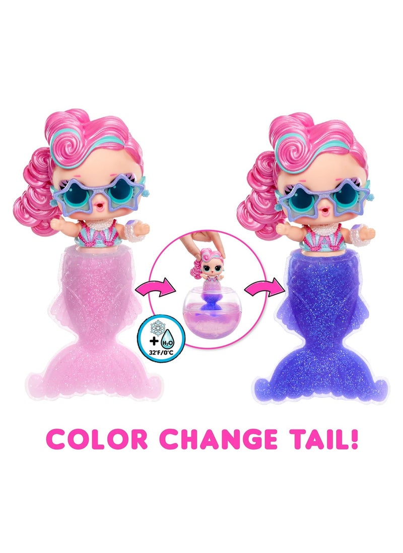 L.O.L. Surprise! Mermaids Tots Doll - 1 piece Only, Assorted/Style May Vary