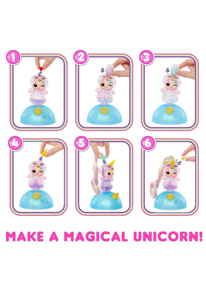 L.O.L. Surprise! Unicorn Tots Doll - 1 piece Only, Assorted/Style May Vary